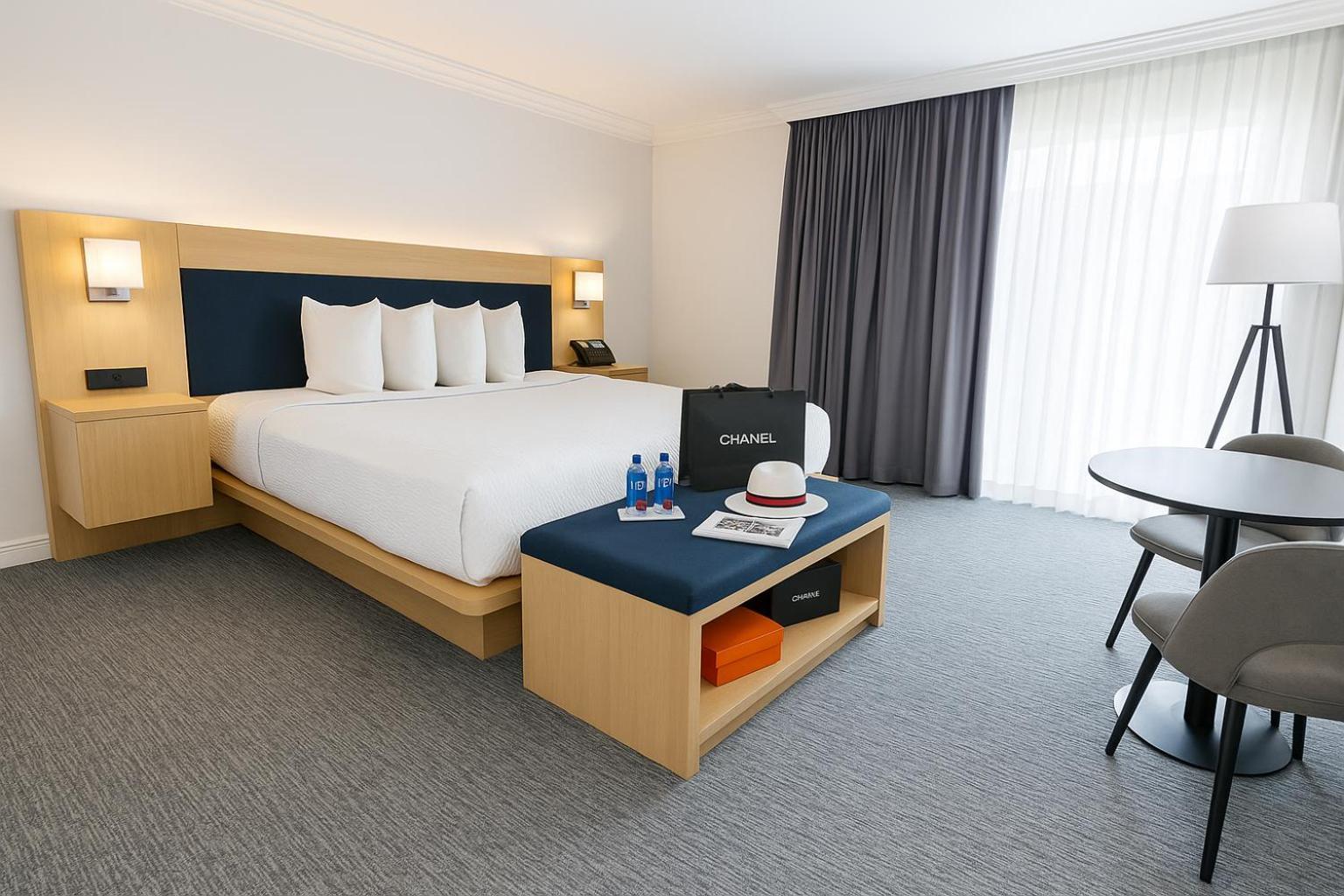 The Live Hotel Лос-Анджелес Екстер'єр фото