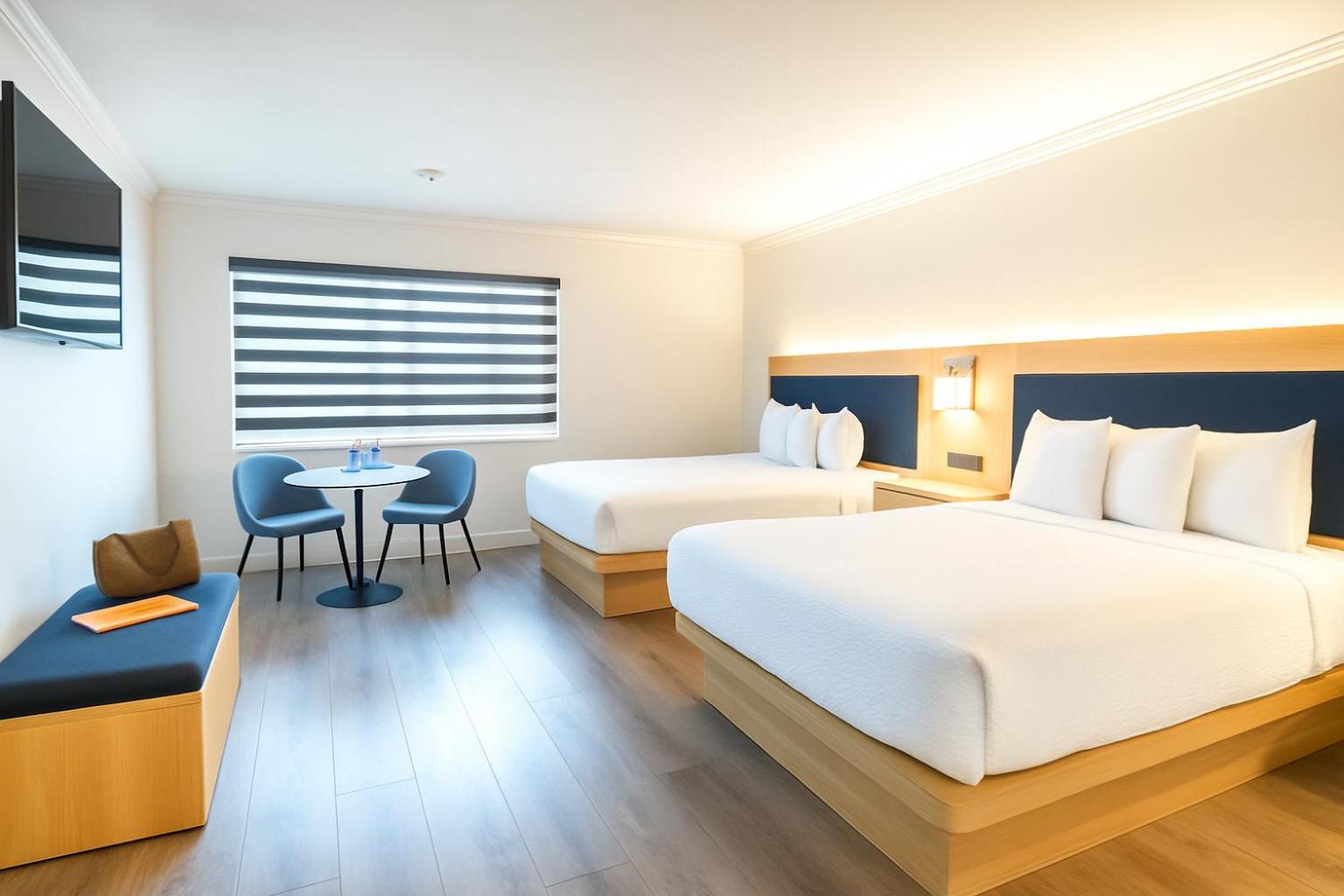 The Live Hotel Лос-Анджелес Екстер'єр фото
